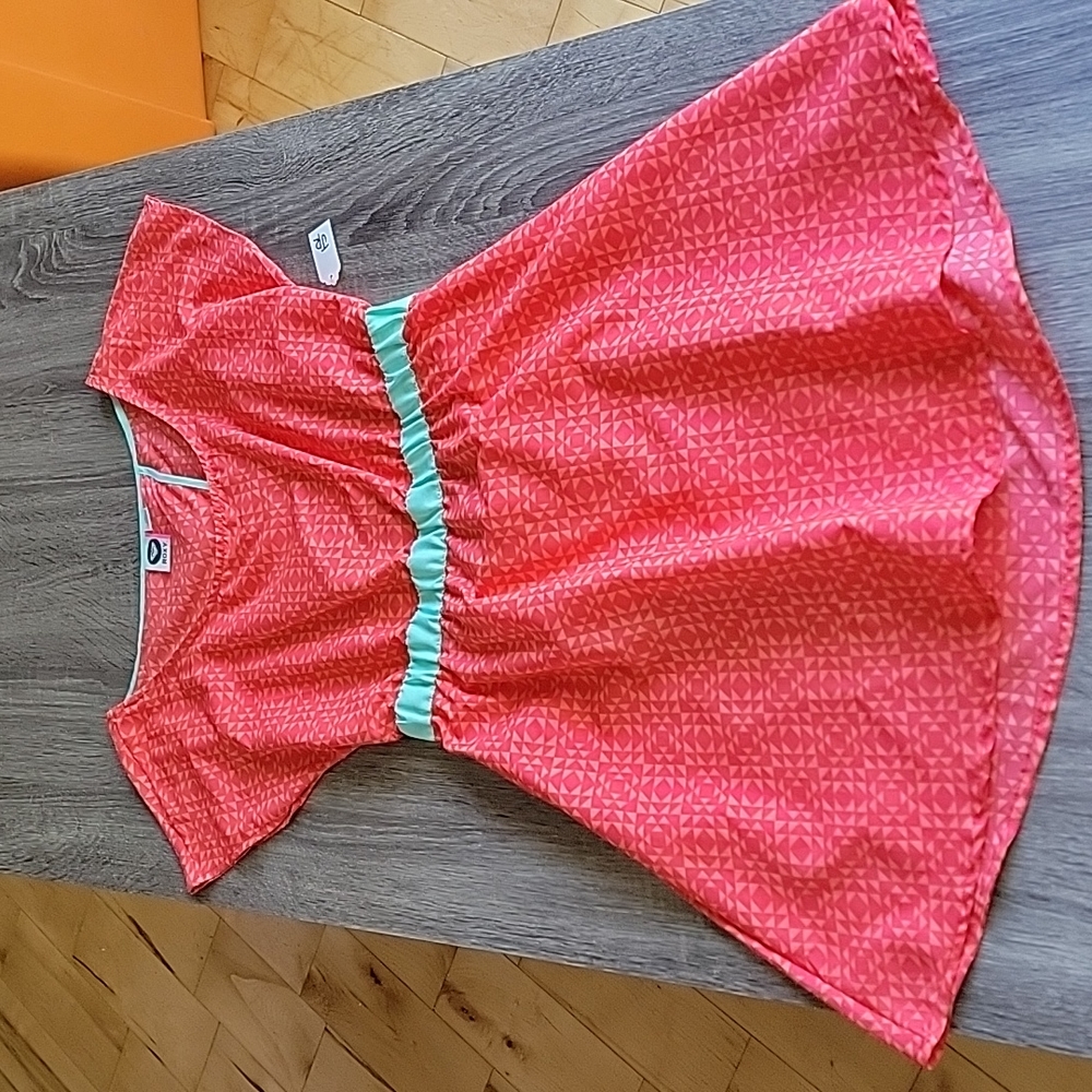 Breezy Dress